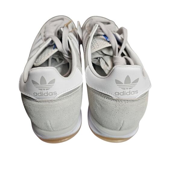 Adidas SL72 RS Originals Grey JI1281 Men's Size 9 Retro New in Box - Picture 4 of 9